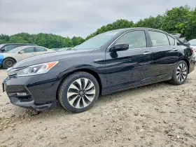 2017 Honda Accord Hybrid