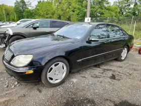 2002 Mercedes-Benz S-Class