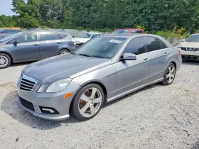 2011 Mercedes-Benz E-Class