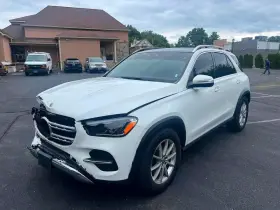 2025 Mercedes-Benz GLE-Class