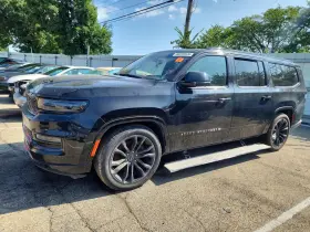 2024 Jeep Grand Wagoneer L