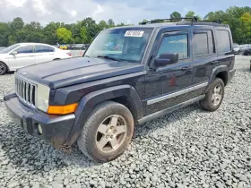 2010 Jeep Commander