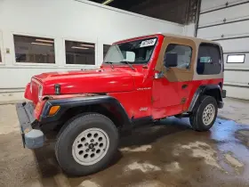 1997 Jeep Wrangler