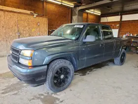 2006 Chevrolet Silverado 1500