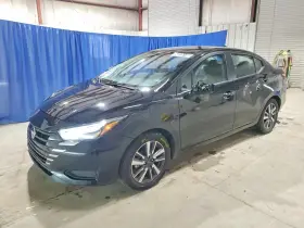 2025 Nissan Versa