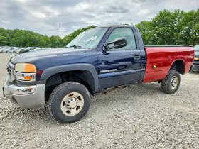 2007 GMC Sierra 2500 HD