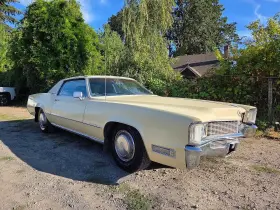 1969 Cadillac Eldorado