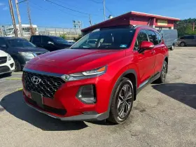 2020 Hyundai Santa Fe