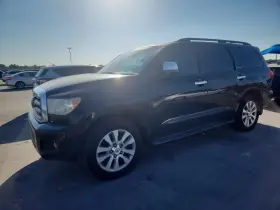 2011 Toyota Sequoia