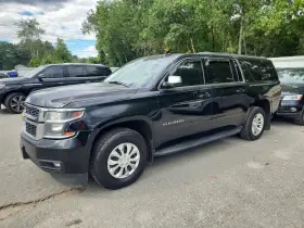 2017 Chevrolet Suburban