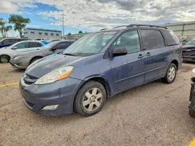 2006 Toyota Sienna