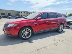 2014 Lincoln MKT