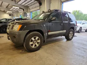 2011 Nissan Xterra