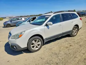 2014 Subaru Outback