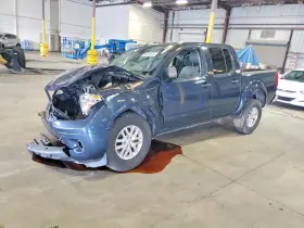 2019 Nissan Frontier