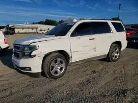 2016 Chevrolet Tahoe