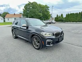 2019 BMW X3