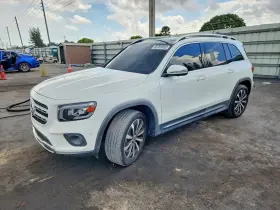 2021 Mercedes-Benz GLB-Class