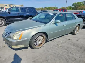 2007 Cadillac DTS