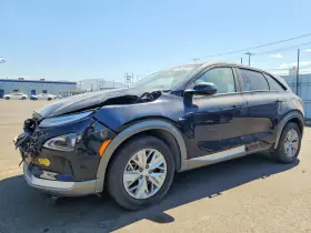 2021 Hyundai NEXO