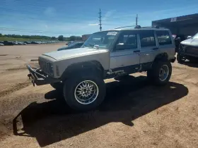 2000 Jeep Cherokee