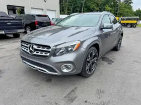 2018 Mercedes-Benz GLA-Class