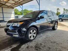 2011 Acura MDX