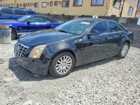 2012 Cadillac CTS