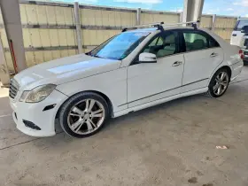 2013 Mercedes-Benz E-Class
