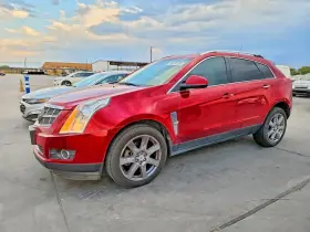 2010 Cadillac SRX