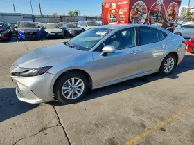 2026 Toyota Camry Hybrid