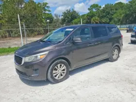 2017 Kia Sedona