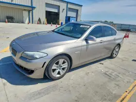 2013 BMW 5 Series
