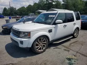 2016 Land Rover LR4