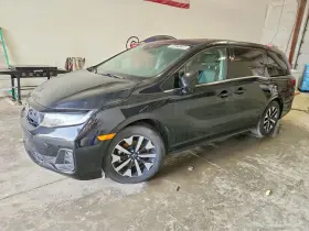 2025 Honda Odyssey