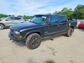 2003 Chevrolet S-10