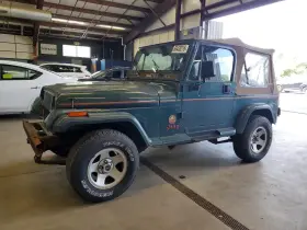 1994 Jeep Wrangler