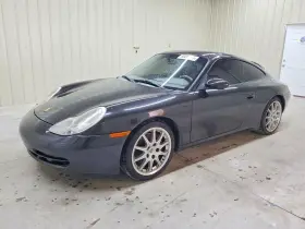 2000 Porsche 911