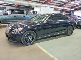 2015 Mercedes-Benz C-Class