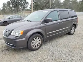 2015 Chrysler Town & Country