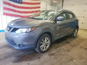2017 Nissan Rogue Sport