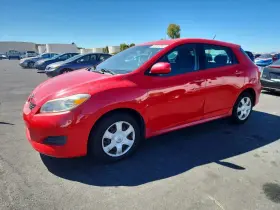 2010 Toyota Matrix