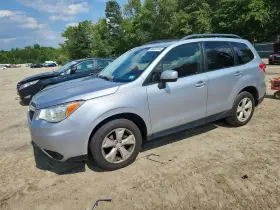 2016 Subaru Forester