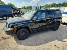 2017 Jeep Patriot