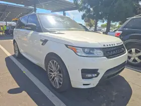 2016 Land Rover Range Rover Sport