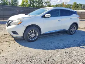 2016 Nissan Murano