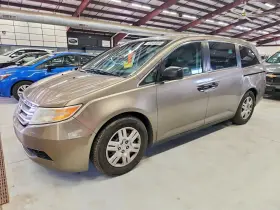 2012 Honda Odyssey