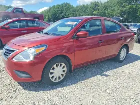 2018 Nissan Versa