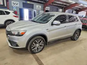 2018 Mitsubishi Outlander