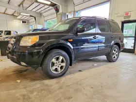 2008 Honda Pilot